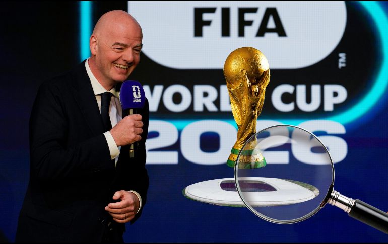 Las personas interesadas en este tipo de boletos deberán hacer su registro correspondiente en la página de la FIFA. AP / ARCHIVO