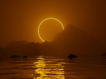 De acuerdo a la NASA, el último eclipse de 2026 tendrá lugar entre la noche del 27 y el 28 de agosto. UNSPLASH / NAT
