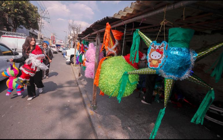 Entre los comerciantes consultados, todos coincidieron en subrayar su previsión de una caída en ventas más o menos pronunciada. EFE/I. Esquivel