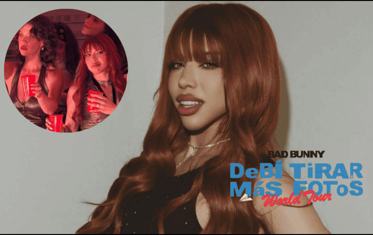 Yeri Mua acusa empujones en 