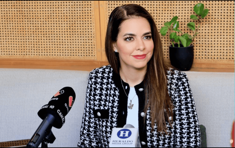 De acuerdo con la presidenta estatal del partido, el PRI realizó planteamientos en temas de seguridad, educación y fortalecimiento municipal. ESPECIAL