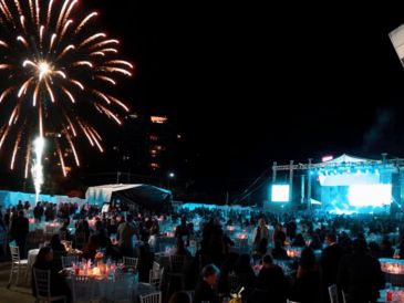 "Timeless Night" es la fiesta de fin de año que despide al 2025 en Palcco. ESPECIAL/PALCCO.