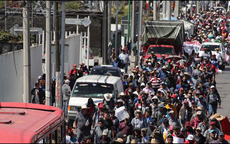 La ANTAC dio a conocer que agricultores y transportistas se reunirán con funcionarios del Gobierno este miércoles. SUN / ARCHIVO