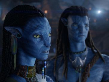 "Avatar: Fuego y cenizas" ya está en la cartelera de cine de la ciudad. ESPECIAL/20TH CENTURY STUDIOS.
