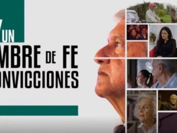 Estos testimonios se combinan con fragmentos de discursos del expresidente y con imágenes captadas durante su despedida pública. ESPECIAL/CANALCATORCE