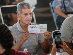La Pensión Hombres Bienestar busca fortalecer la economía de los hombres que residen en la capital. EL INFORMADOR/ARCHIVO