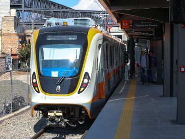 El presidente de Tlajomulco señaló, que aún hay pendientes en el proyecto de la Línea 4. EL INFORMADOR / A. NAVARRO