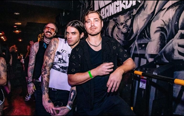 Su nombre proviene de una calle llamada Aliceanna Street, ubicada en Baltimore, ciudad donde algunos de sus integrantes ensayaban antes de formar la agrupación.  CORTESÍA