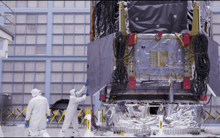 ¿Hay vida en otros planetas? con este telescopio espacial será posible saberlo. NASA