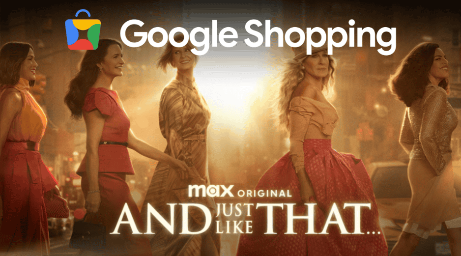 Google Shopping es la nueva herramienta con IA que promete una experiencia de compra personalizada donde los usuarios podrán visualizar los artículos puestos al cargar su foto y comparar precios en la red. HBOMAX.COM / GOOGLE.COM / ESPECIAL