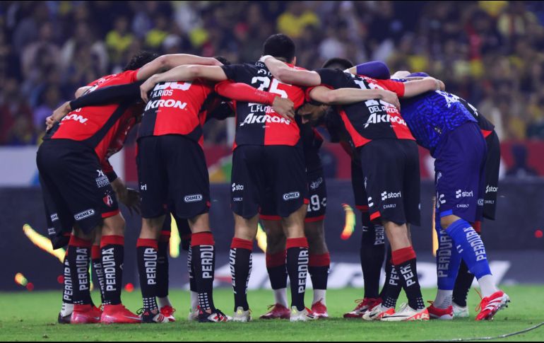 Atlas se prepara para el Clausura 2026 ajustando su plantilla y buscando liberar plazas de extranjeros. IMAGO7.