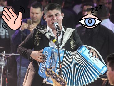 Esto dijo Alfredo Olivas con respecto a un posible retiro de la música y conciertos. EL INFORMADOR / ARCHIVO