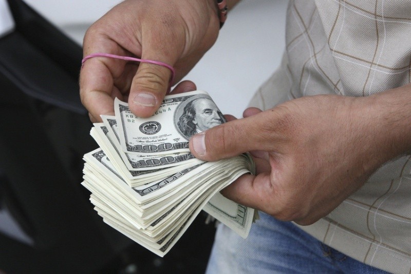 Es importante recordar que la cotización del dólar se actualiza a lo largo del día. AP / ARCHIVO&nbsp;