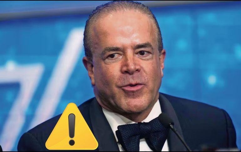 El empresario se negó a acudir a las instalaciones y solicitó que su comparecencia se realizara por el método de videoconferencia. AP / ARCHIVO