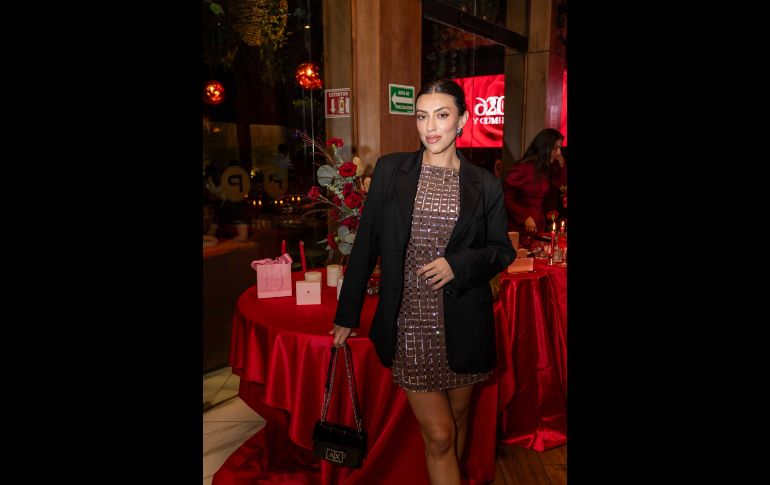 Andrea Velasco. GENTE BIEN JALISCO / The last fashion dinner