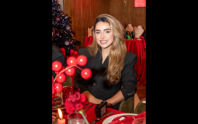 Ilse Jiménez. GENTE BIEN JALISCO / The last fashion dinner