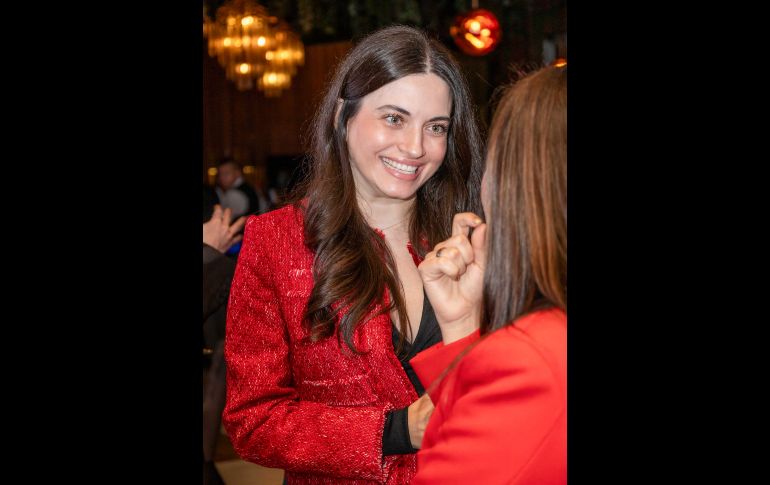 Pao García Moya. GENTE BIEN JALISCO / J. Soltero