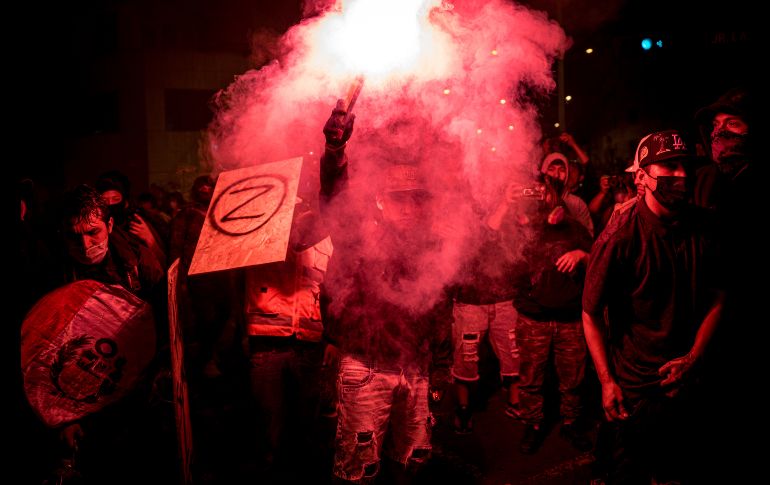 Las primeras movilizaciones de la generación Z, dejaron en Nepal más de 70 muertos y pérdidas económicas millonarias. EFE/ARCHIVO