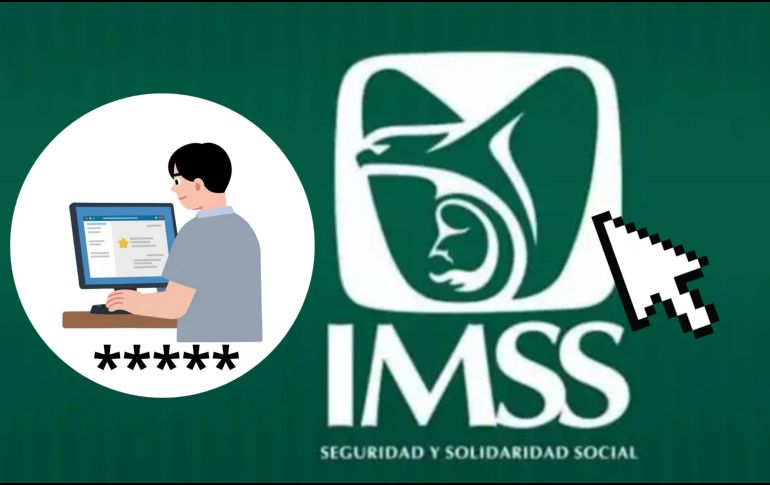 Los usuarios capturistas cuentan con la opción de recuperar su acceso en caso de no recordar la contraseña. ESPECIAL/IMSS