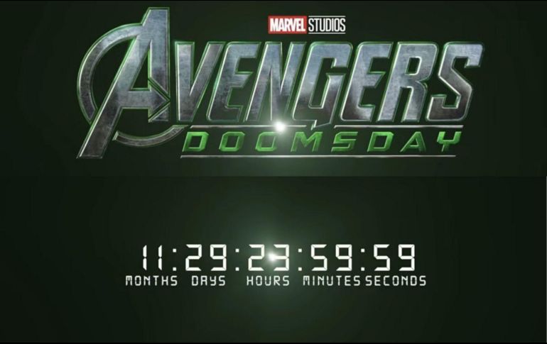 Avengers Doomsday es considerado como uno de los proyectos más ambiciosos de Marvel Studios. X/@AvengersUpdated