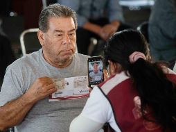 El Gobierno de la CDMX anunció la continuidad del programa social dirigido a hombres mayores. EL INFORMADOR/ARCHIVO