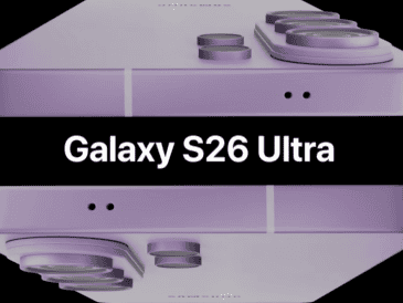 Una de las principales novedades de los Galaxy S26 será su nuevo diseño Samsung plena actualizar la estética de los tres modelos. CAPTURA DE PANTALLA / YOUTUBE / @DrTech