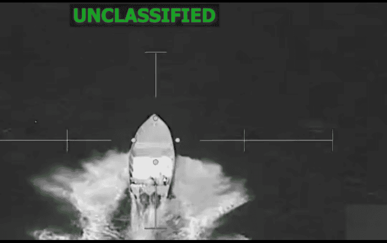 El Comando detalló que 