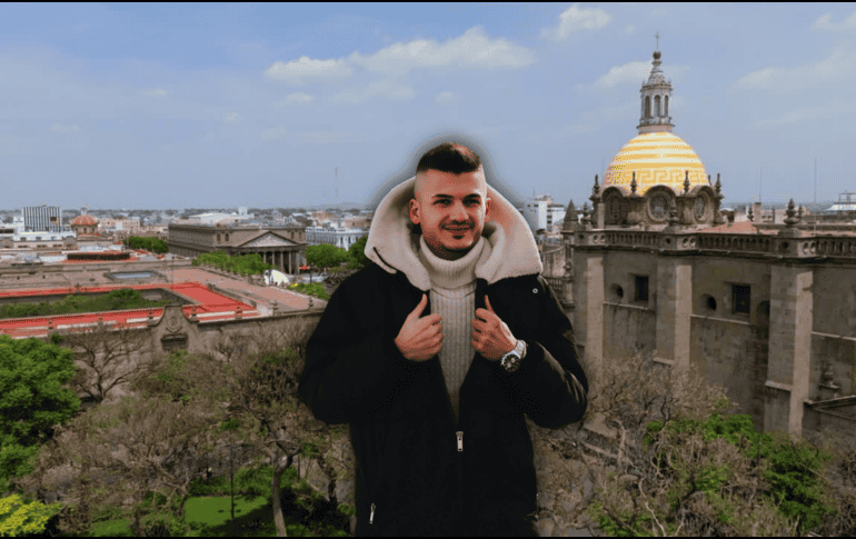 El pronóstico del clima para Guadalajara hoy es de temperaturas frías, de hasta 7 °C como mínima, pero se prevé que mañana sábado baje todavía más. ESPECIAL / CANVA