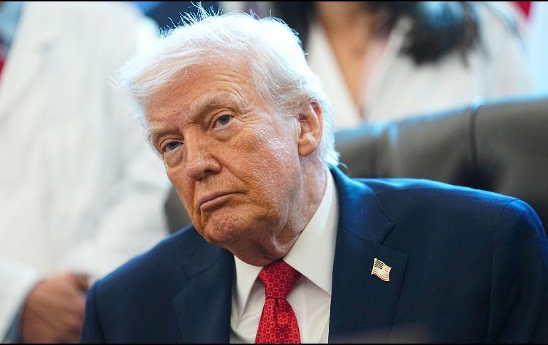 Trump ha prometido varias veces que 