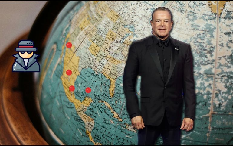 El empresario pidió ser testigo colaborador, sin embargo, no se presentó al proceso y no pudo ser encontrado en sus domicilios, ESPECIAL / Adolfo Félix