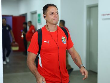 "Chicharito" Hernández incursionaría como comentarista deportivo en 2026. Imago7 / ARCHIVO