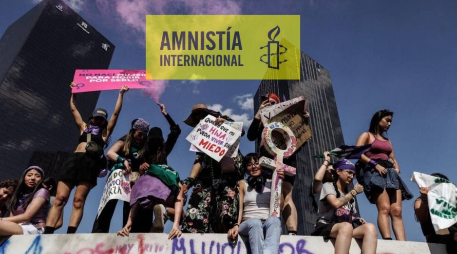 El organismo enfatizó que la protesta pacífica es una forma legítima de exigir justicia cuando otras vías no han funcionado. SUN / ARCHIVO