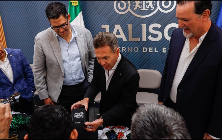 Guadalajara será sede de la Serie del Caribe 2026. ESPECIAL