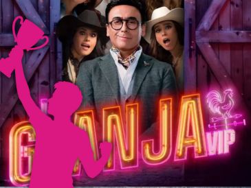 La gran final de La Granja VIP 2025 se celebrará el domingo 21 de diciembre, con una transmisión especial que iniciará a las 20:00 horas, tiempo del centro de México, a través de Azteca UNO. ESPECIAL/LAGRANJAVIP