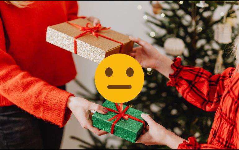 Te compartimos qué tipo de regalos no dar. ESPECIAL / CANVA