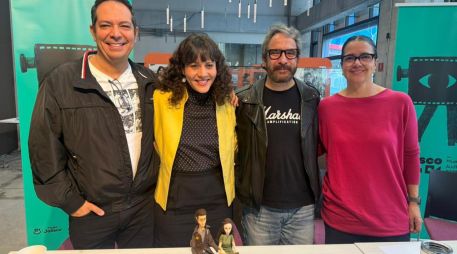 El director de FILMA Jalisco, Alejandro Tavares, detalló que la propuesta fue bien recibida desde el ámbito institucional, lo que permitió plantear un proyecto a largo plazo. CORTESÍA