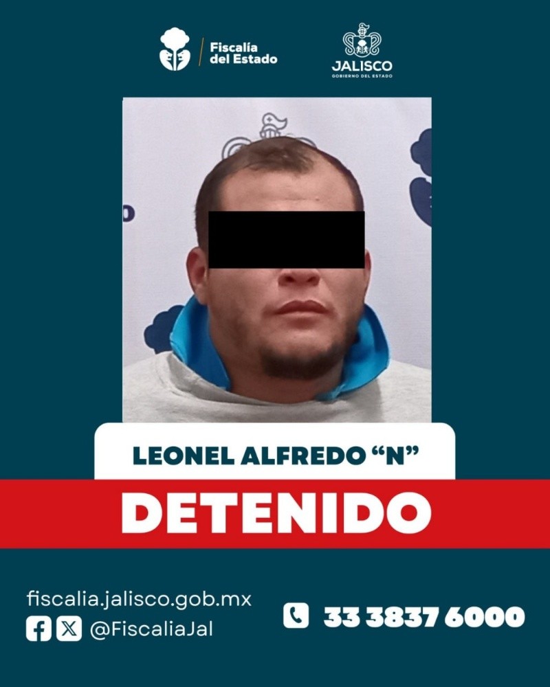 FISCALÍA DE JALISCO&nbsp;