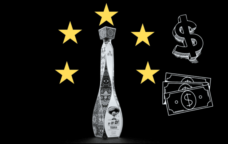 Un tequila de gran calidad y con una bonita presentación para los amantes de este tipo de bebida. CANVA /ESPECIAL