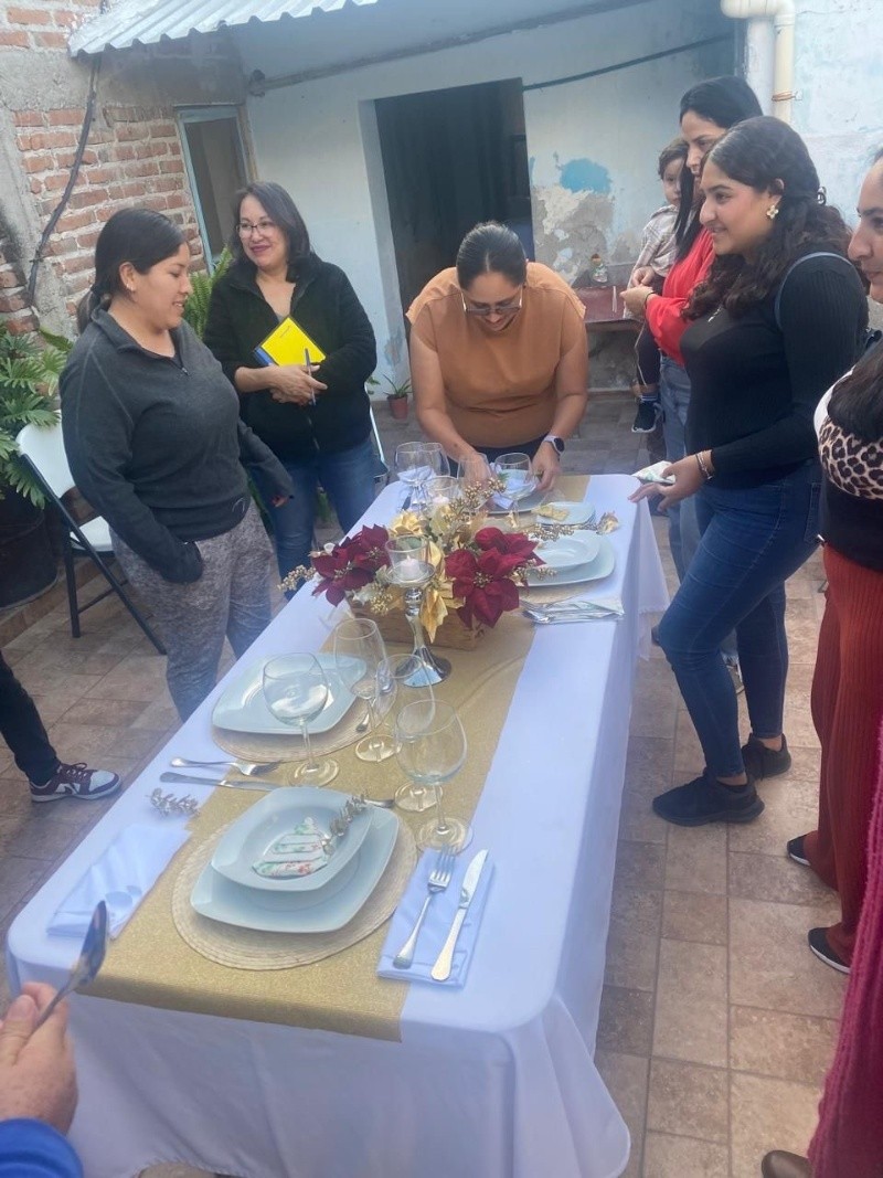 Estas herramientas son cruciales para mejorar la vida personal, social y productiva de todas las participantes. IDEF