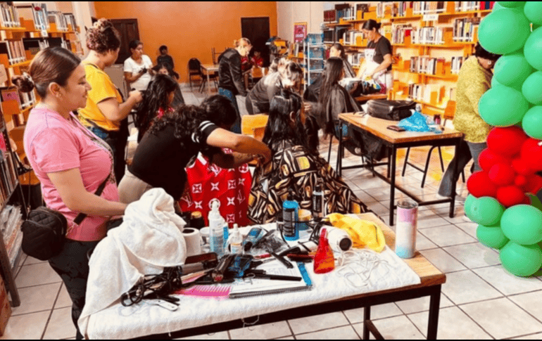 Esta iniciativa se realiza en coordinación con la Secretaría de Igualdad Sustantiva entre Mujeres y Hombres del Gobierno del Estado, a cargo de Fabiola Loya. IDEF