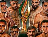 Promesas del boxeo se enfrentan en las finales del WBC Boxing Grand Prix. ESPECIAL