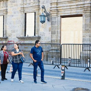 La clase media se amplió entre 2018 y 2024 impulsada por los “programas del bienestar”. EL INFORMADOR/J. Acosta