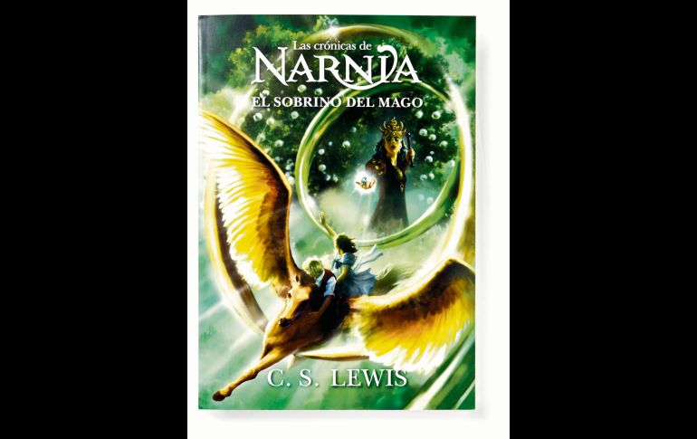 El sobrino del mago. Esta obra fue escrita en 1951 y publicada en 1955. CORTESÍA