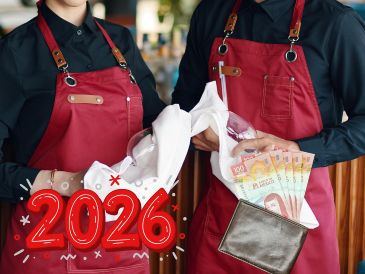 Los trabajadores que tengan que prestar sus servicios de forma habitual en un día de puente durante 2026, tienen derecho a un pago triple. ESPECIAL / CANVA