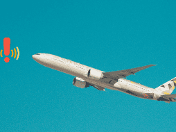 Justo antes del despegue, la tripulación de cabina fue alertada del fallecimiento de la mujer. ESPECIAL / UNSPLASH Reet Talreja