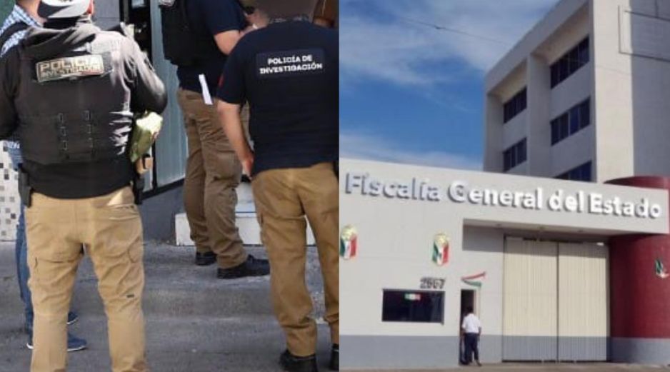 Resultado de los operativos se dio con personas con carpeta de investigación por desaparición. ESPECIAL / Fiscalía de Jalisco