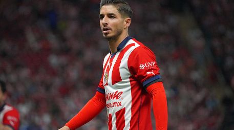 Tras su salida, Isaac Brizuela se encuentra analizando opciones para continuar su carrera profesional, luego de que existieran versiones sobre una posible permanencia en el club con otro rol. IMAGO7