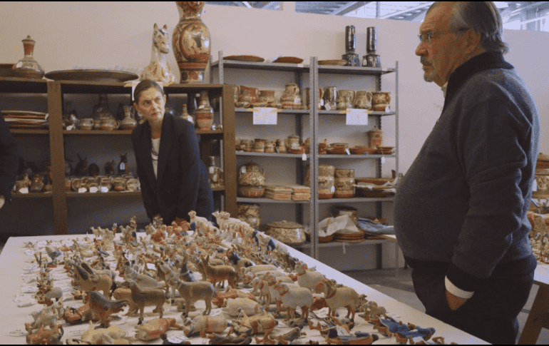 Rubros como la educación artística, el patrimonio y la circulación de obra marcaron la agenda de trabajo entre la Secretaría de Cultura de Jalisco y la Secretaría de Cultura federal. ESPECIAL