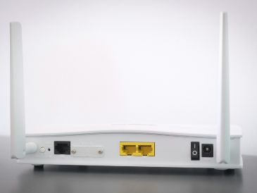 El módem es un blanco llamativo para los hackers. UNSPLASH / C. FIBRE