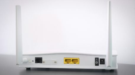 El módem es un blanco llamativo para los hackers. UNSPLASH / C. FIBRE